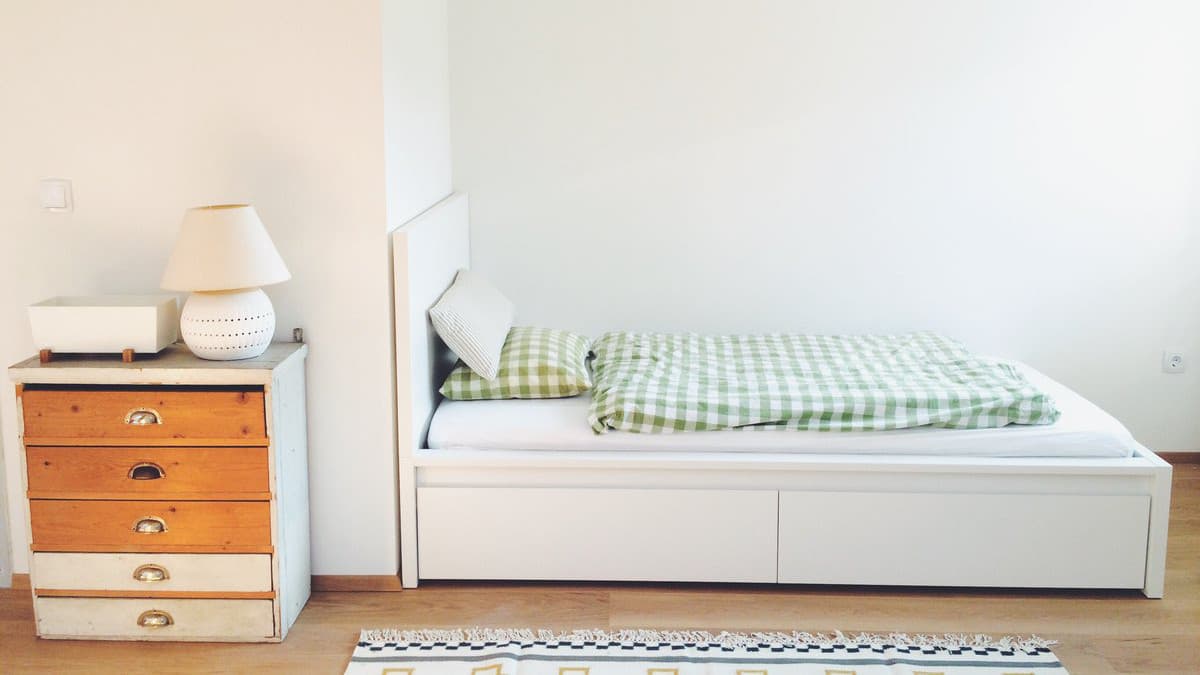 Tolle Ideen für das Einrichten mit der IKEA MALM Serie