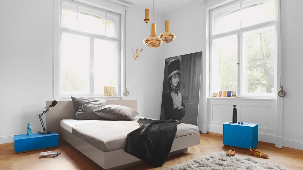 Die schönsten Ideen für Dein Bett