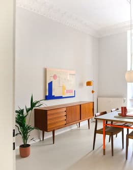 Mid Century Stil: Wohnungen im 60er Jahre Stil