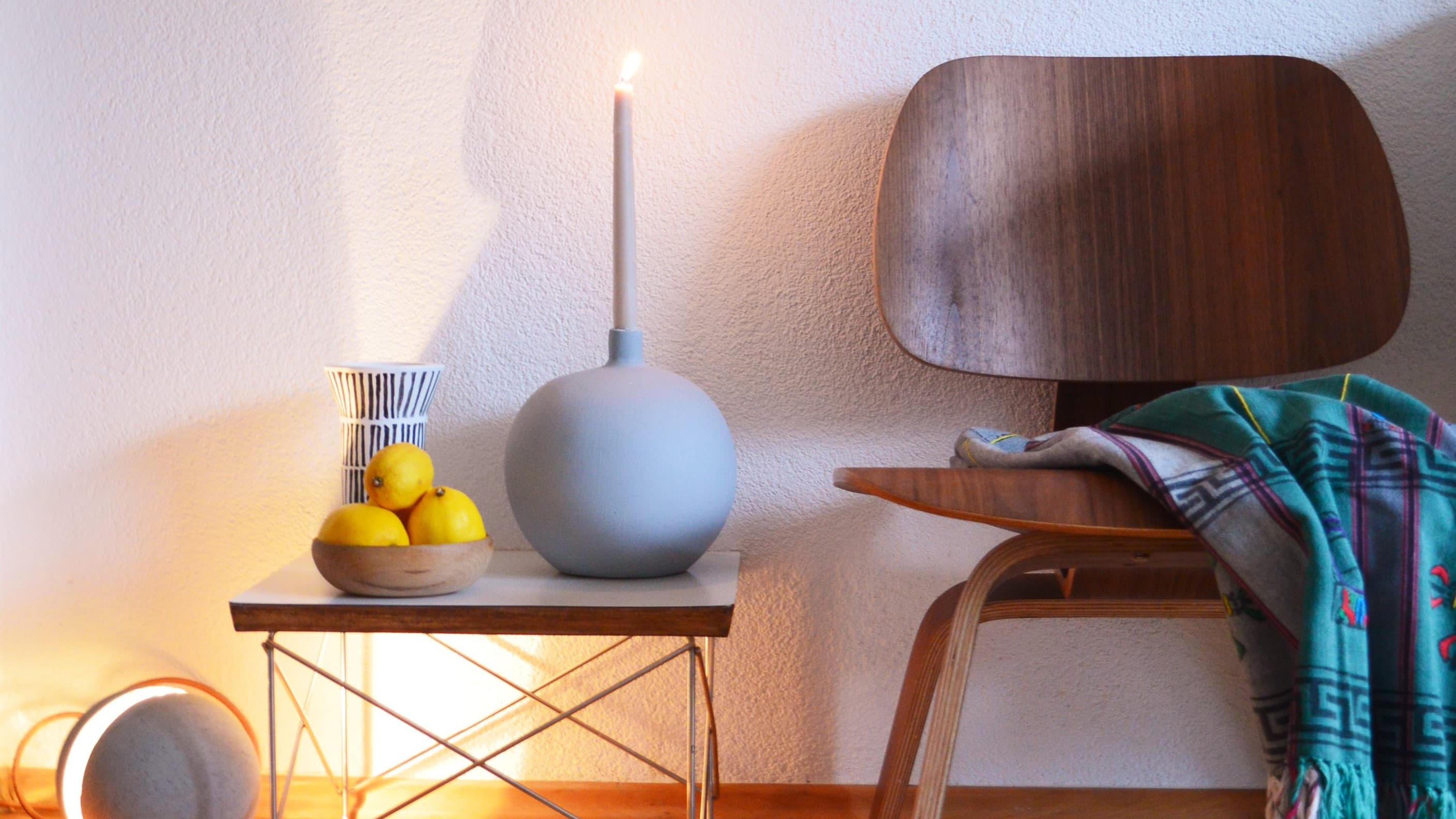 Der Vitra Occasional Table LTR Beistelltisch