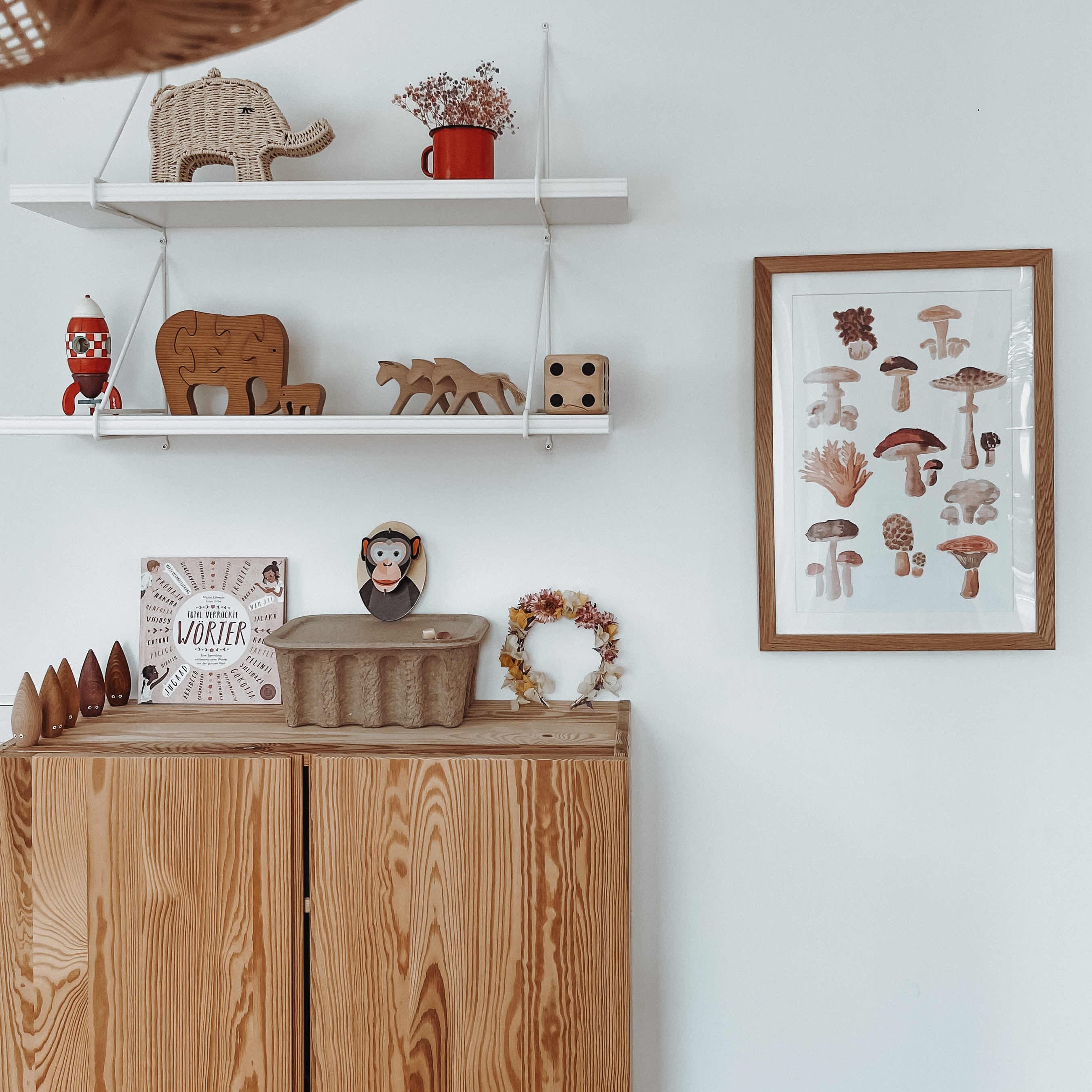 Die schönsten Ideen für deine Kinderzimmer-Deko