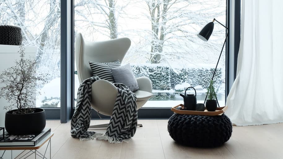 Der Egg Chair von Arne Jacobsen