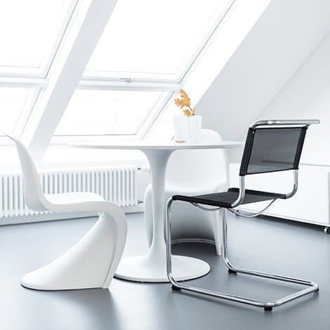 Minimalistisch Einrichten & reduziert wohnen