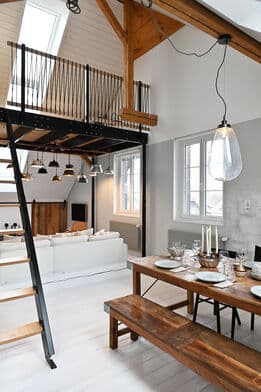 Die schönsten Ideen für dein Loft und deine Loftwohnung
