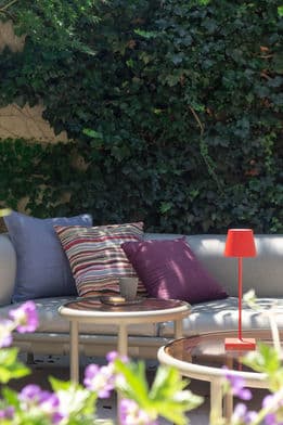 Gartensofas