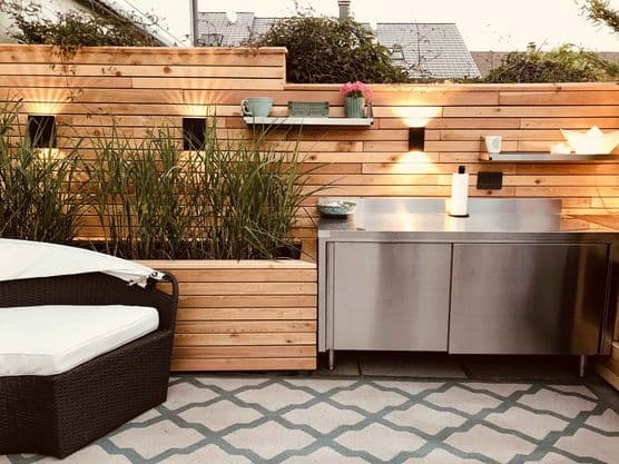 Die schönsten Ideen für eine Outdoor Küche