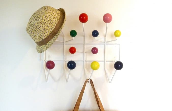 Die Hang it all Garderobe - 40 Bilder aus echten Wohnungen