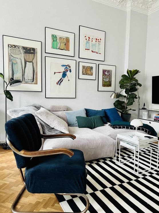 Die schönsten Ideen für Teppiche von Ikea