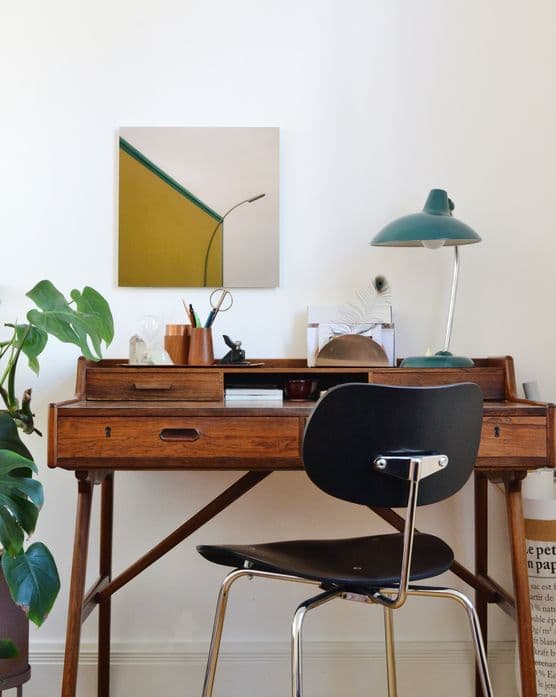 kleine Arbeitszimmer