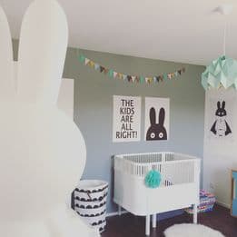 Die besten Ideen für ein Jungs-Babyzimmer