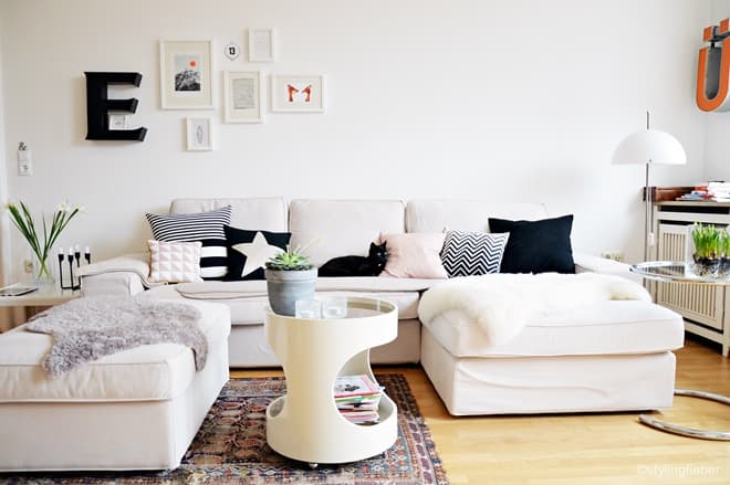 Ideen und Inspirationen für Ikea Sofas