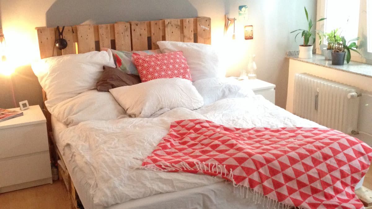 Betten selber bauen: Die besten Ideen und Tipps