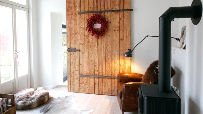 Die schönsten Landhaus Wohnzimmer