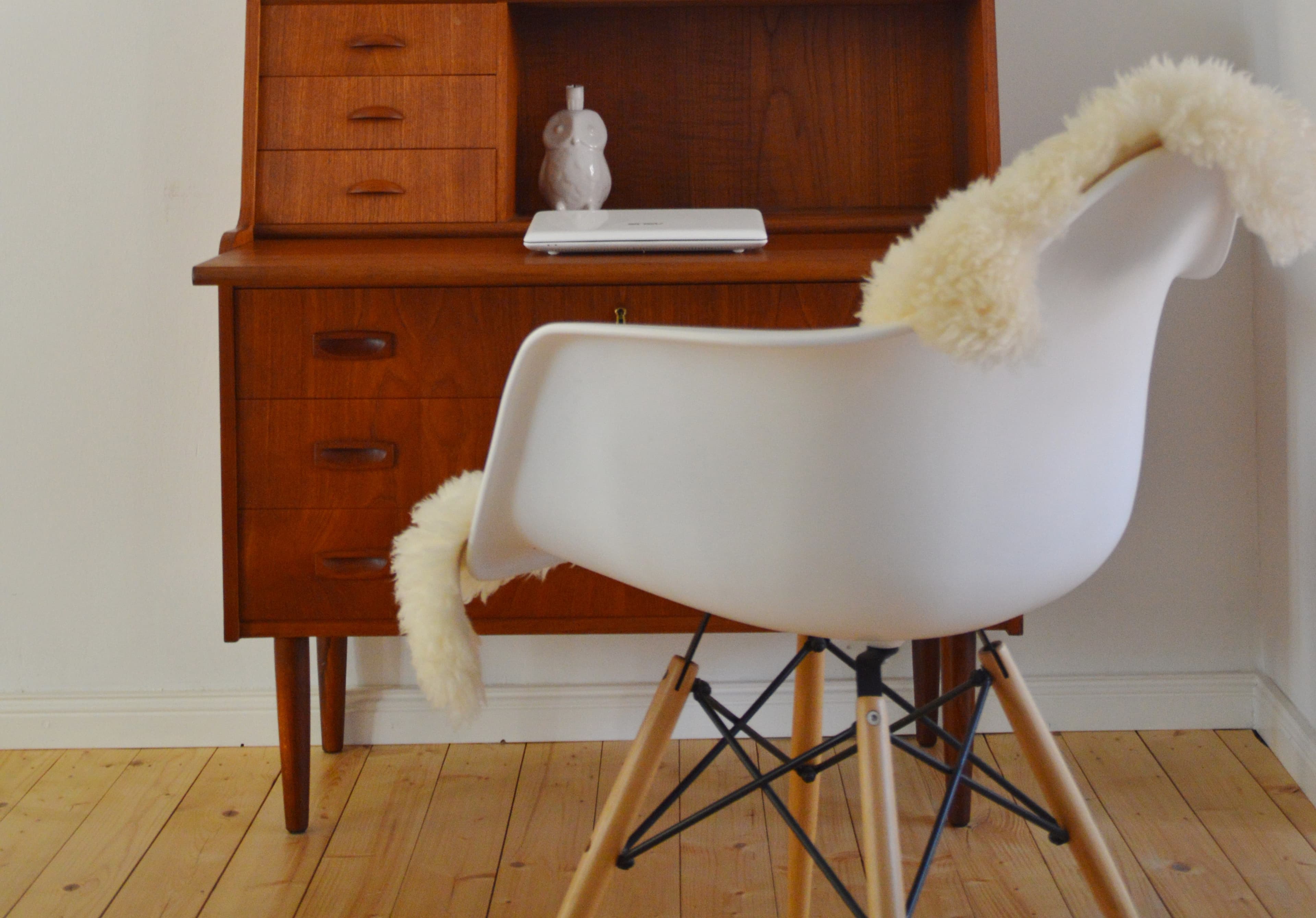 Die schönsten Wohnideen mit dem Eames Plastic Armchair