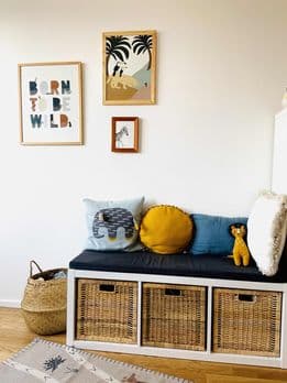 Die IKEA Kallax Serie