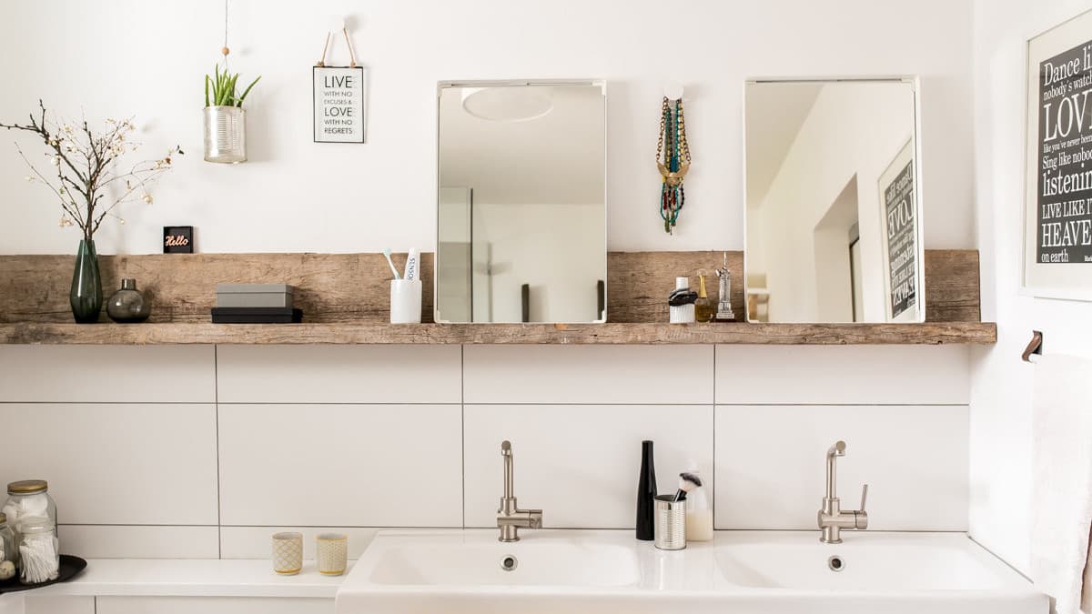 Badezimmer Deko: Die schönsten Ideen