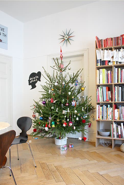 Die schönsten Ideen für deine Weihnachtsbaum Deko