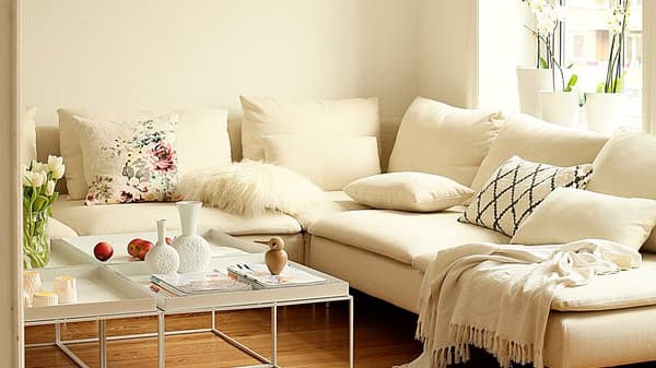 Ideen und Inspirationen für dein Sofa