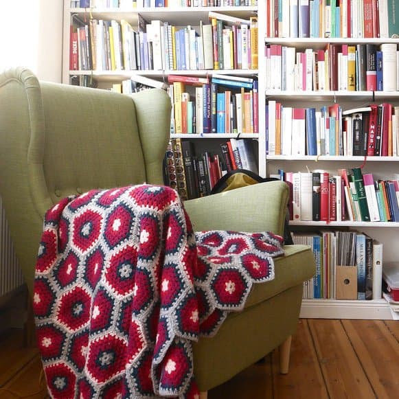 Die schönsten Granny Squares Ideen