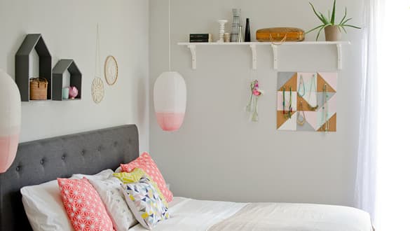 Die besten Schlafzimmer Deko Ideen