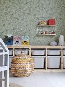 Ideen für Stauraum und Aufbewahrung im Kinderzimmer