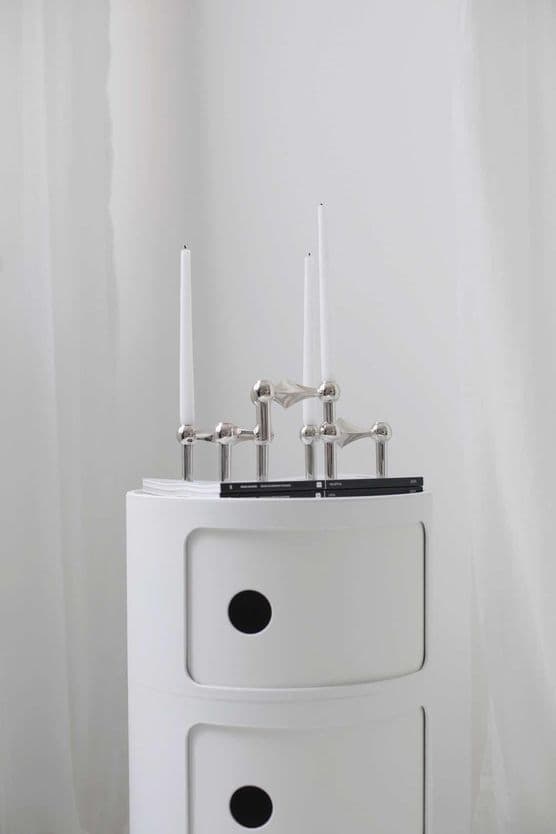 Componibili von Kartell: Designklassiker aus Kunststoff