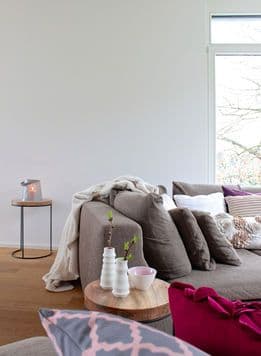 Ideen und Inspirationen für Stoffsofas