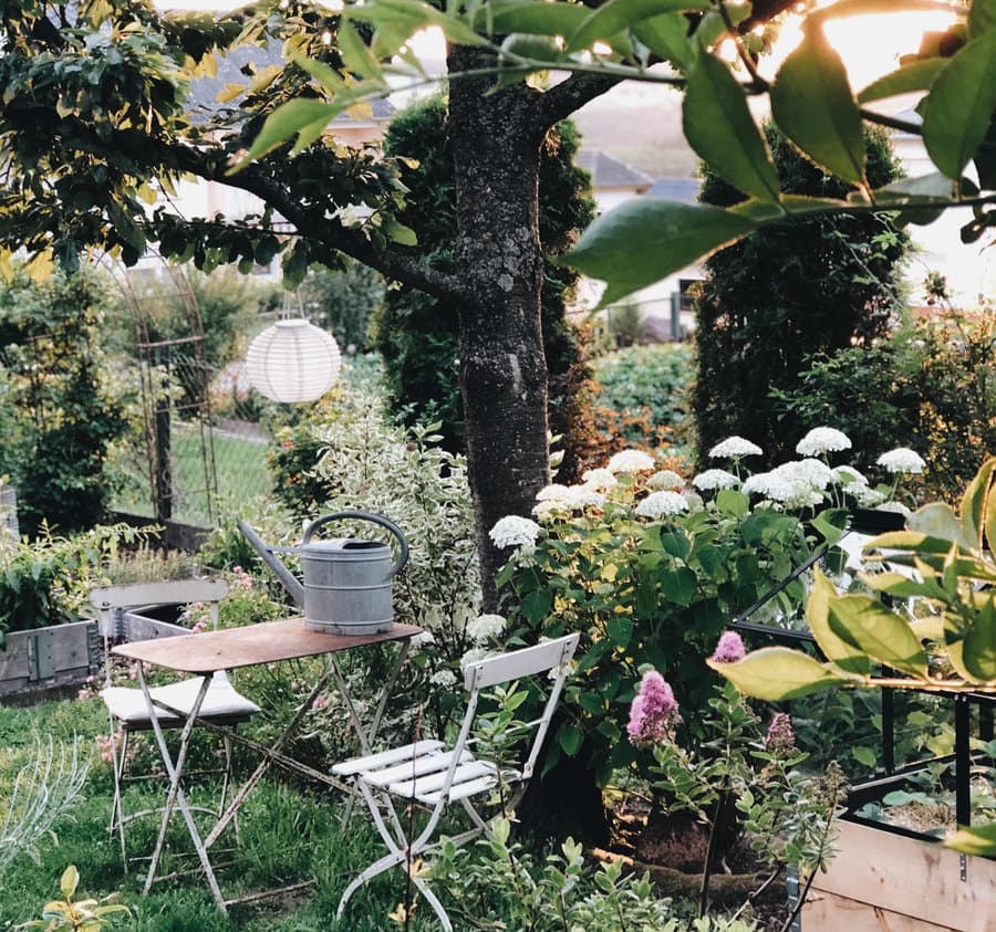 Gartengestaltung Ideen & Bilder