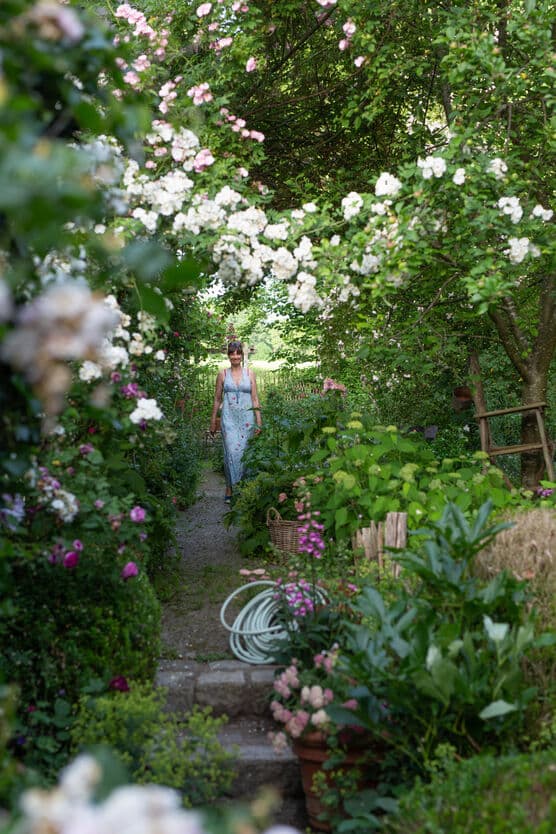 Die schönsten Gartenweg Ideen