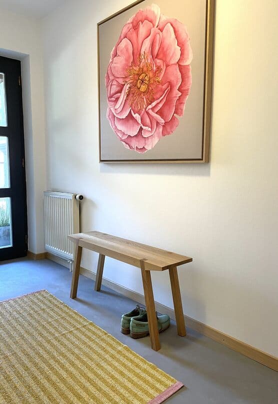 Wohnideen mit Teppichen im Flur
