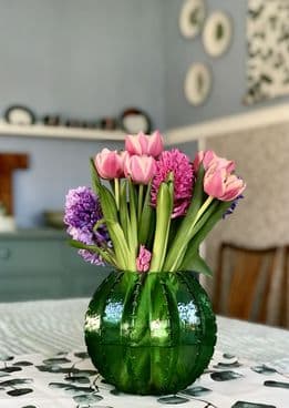 Die schönsten Tulpen Deko Ideen