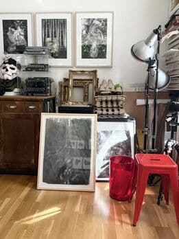 Atelier & Atelierwohnung einrichten: Die besten Ideen
